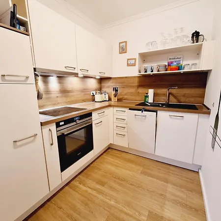 Sunset 1-anker Lejlighed Ostseebad Kühlungsborn