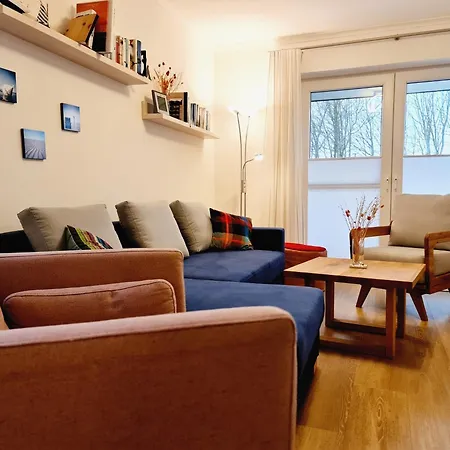 Apartment Sunset 1-anker Kuehlungsborn