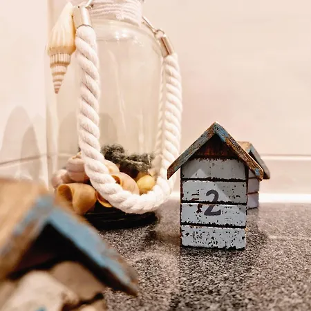 Sunset 1-anker * Ostseebad Kühlungsborn