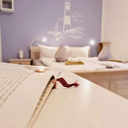 Sunset 1-anker Lejlighed