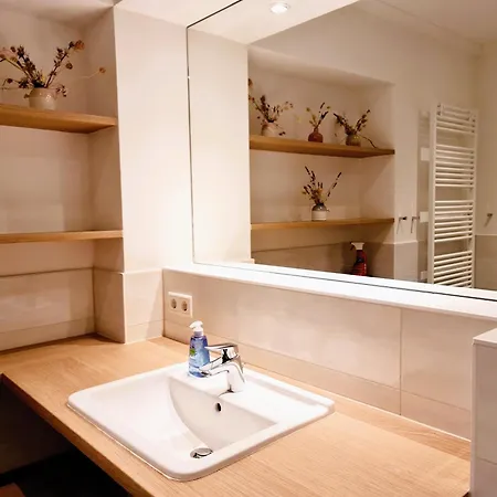 Sunset 1-anker 아파트 *