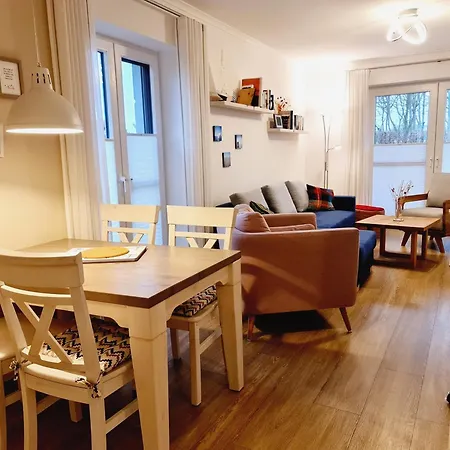 Lejlighed Sunset 1-anker