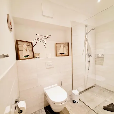 Sunset 1-anker Lejlighed Ostseebad Kühlungsborn